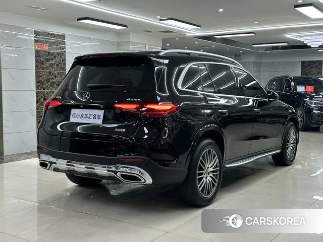 Mercedes-Benz GLC id 4275951 из Китая 18