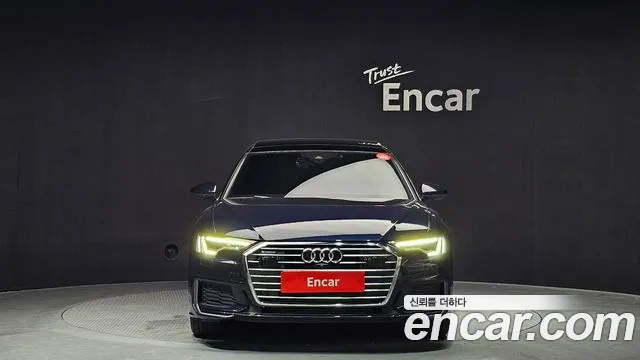 Audi A6 (C8) id 2826505 из Кореи 13