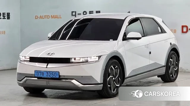 Hyundai Ionic 5 id 3427629 из Кореи 13