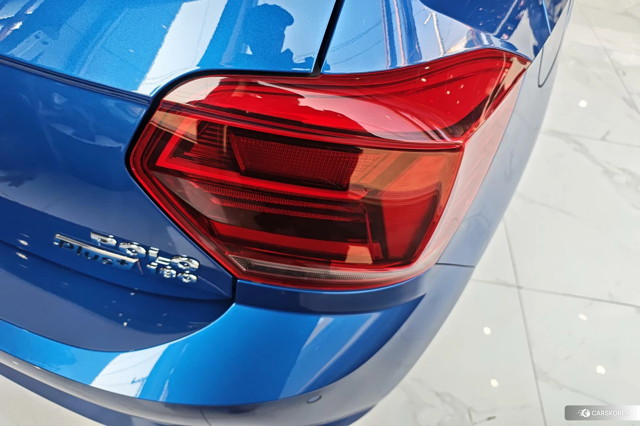 Volkswagen Polo id 4440342 из Китая 10