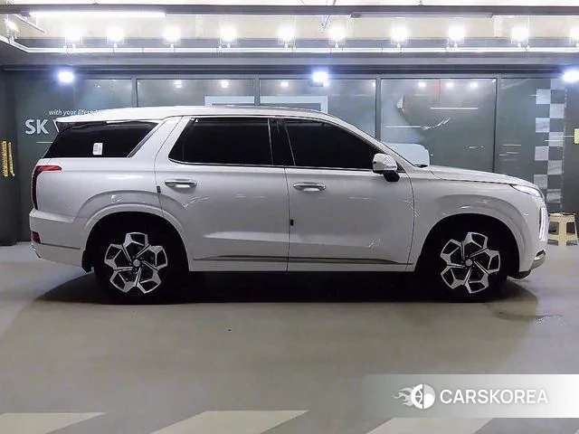 Hyundai Palisade id 3043663 из Кореи 13