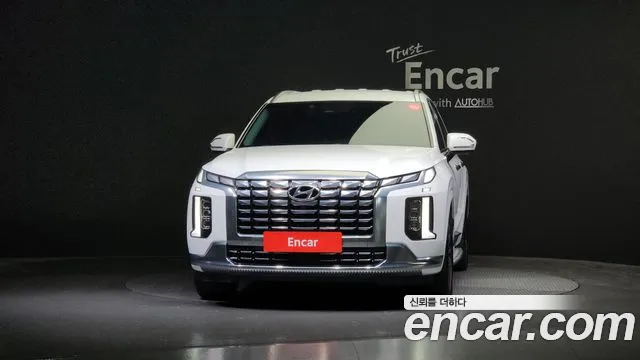 Hyundai The New Palisade id 2500604 из Кореи 13