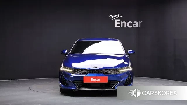 Kia K5 3rd generation id 3013141 из Кореи 13