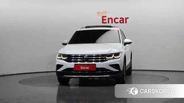 Volkswagen Tiguan second Generation id 3472506 из Кореи 13