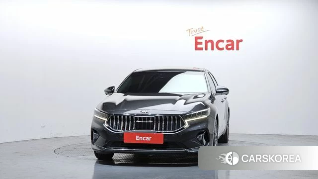 Kia K7 Premier Hybrid id 4464415 из Кореи 13
