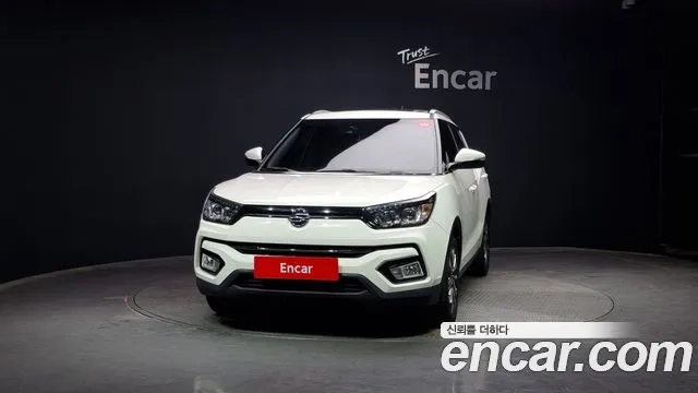 Ssangyong Tivoli Armor id 2865328 из Кореи 13