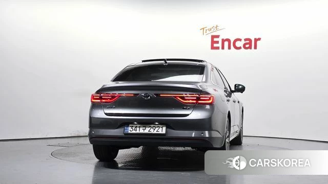 Renault Korea (Samsung) The New SM6 id 4593830 из Кореи 23