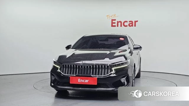 Kia K7 Premier Hybrid id 3893663 из Кореи 13