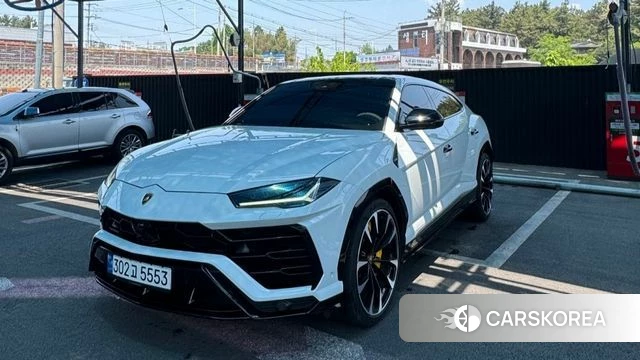 Lamborghini Urus id 4324703 из Кореи 7