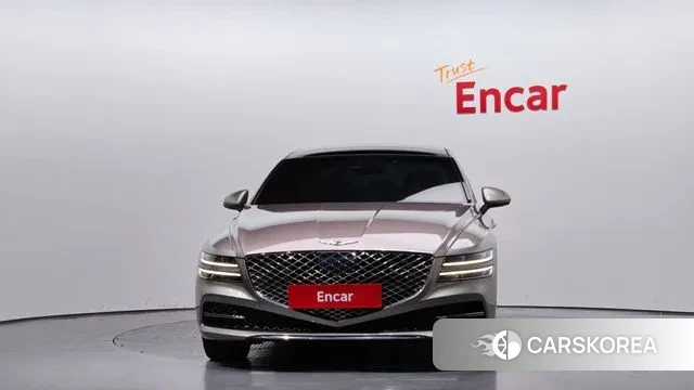 Genesis G80 (RG3) id 3059920 из Кореи 13
