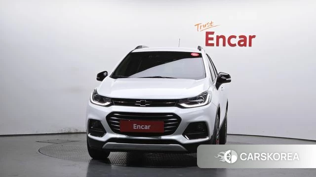 Chevrolet (GM Daewoo) The New Trax id 4344817 из Кореи 13