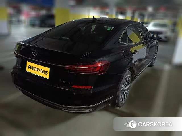 Volkswagen Passat 2023 Черный из Китая, фото 3