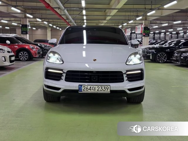 Porsche Cayenne (PO536) id 4309914 из Кореи 13