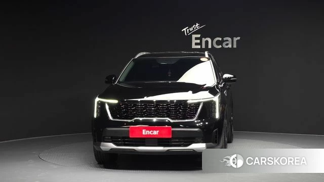 Kia The New Sorento 4th Generation id 3858783 из Кореи 13