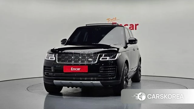 Land Rover Range Rover 4th Generation id 4331377 из Кореи 13