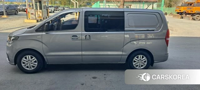 Hyundai The New Grand Starex id 3801848 из Кореи 9