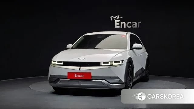 Hyundai Ionic 5 id 3596959 из Кореи 13