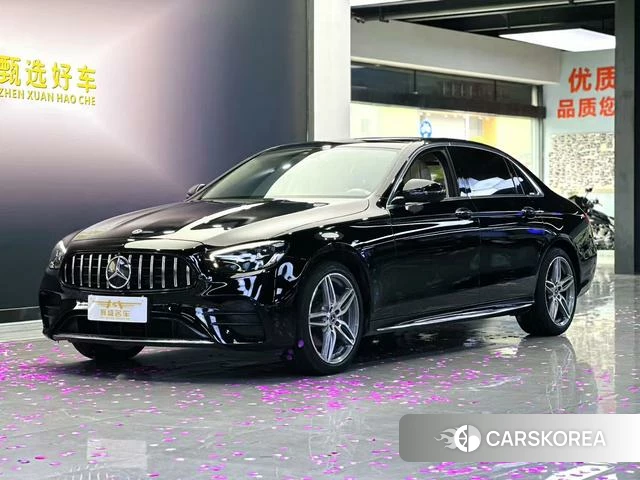 Mercedes-Benz E-class id 4260938 из Китая 9