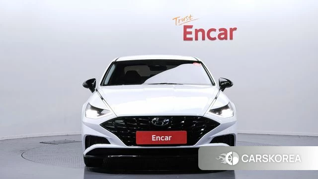 Hyundai Sonata (DN8) id 3832547 из Кореи 13