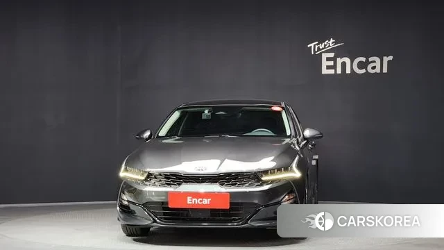 Kia K5 3rd generation id 3530225 из Кореи 13