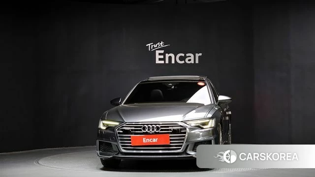 Audi A6 (C8) id 4268447 из Кореи 23