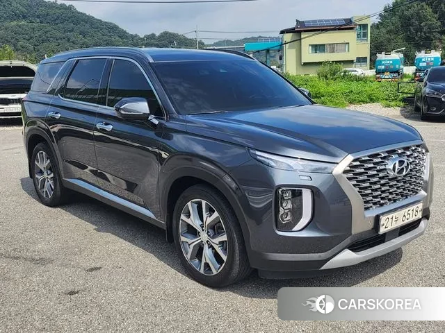 Hyundai Palisade id 3045240 из Кореи 13