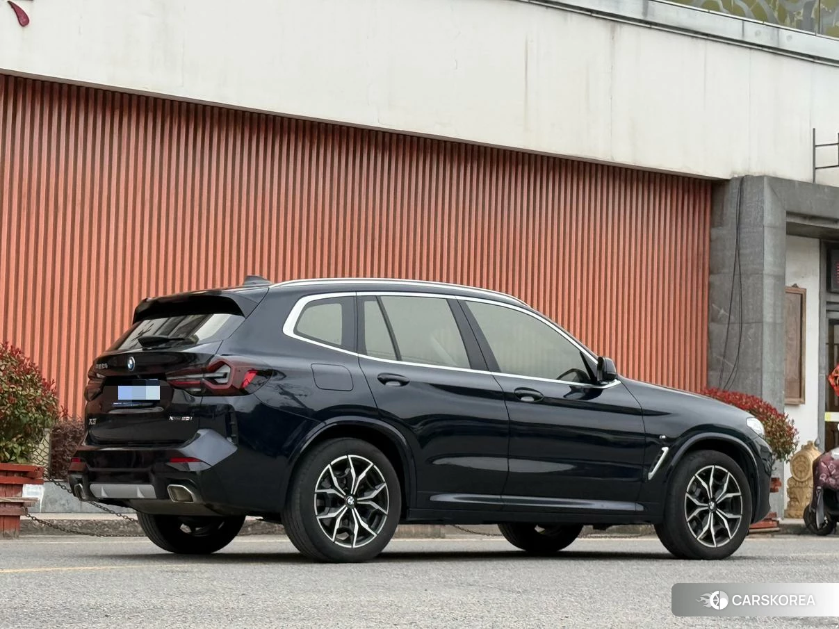 BMW X3 id 4405797 из Китая 18