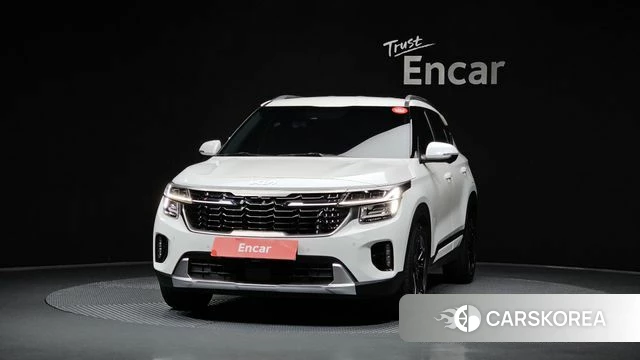 Kia The New Seltos id 4779285 из Кореи 23