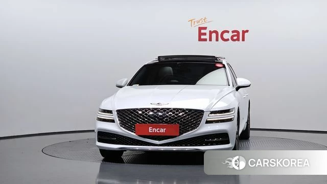 Genesis G80 (RG3) id 4631298 из Кореи 23