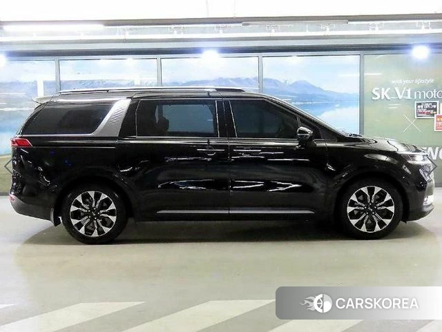 Kia Carnival 4th generation id 4625265 из Кореи 13