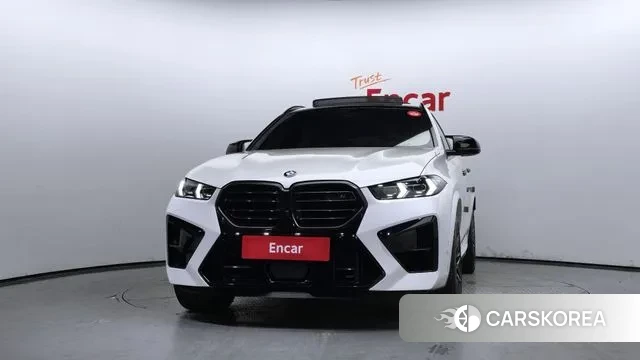 BMW X6M (G06) id 2893960 из Кореи 13