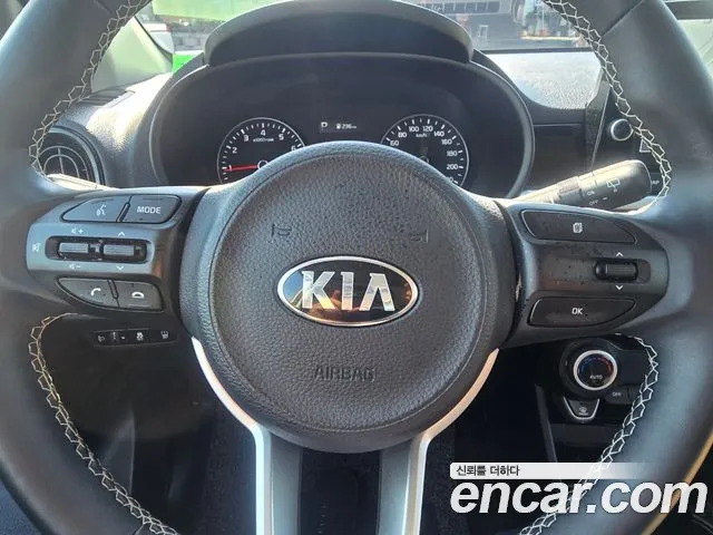 Kia Morning Urban (JA) id 2690412 из Кореи 13