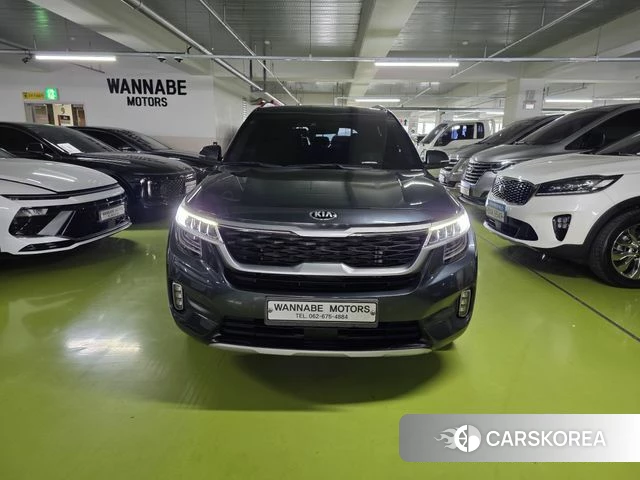Kia Seltos id 3889364 из Кореи 13