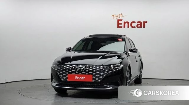 Hyundai The New Grandeur IG id 4697919 из Кореи 13