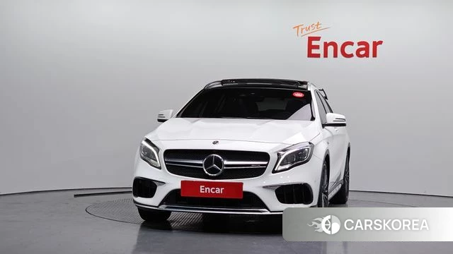 Mercedes-Benz GLA-Class X156 id 4403218 из Кореи 23