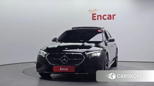 Mercedes-Benz E-Class W214 id 3896712 из Кореи 13