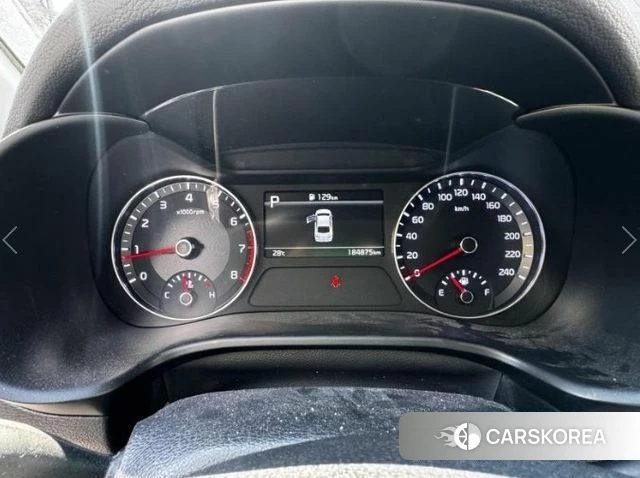 Kia The New K3 2nd generation 2021 Белый из Кореи, фото 3