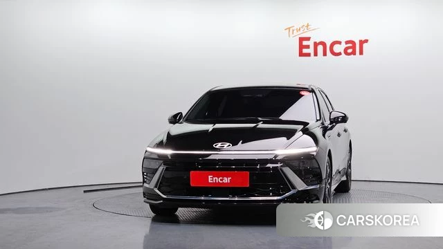 Hyundai Sonata D Edge (DN8) id 3805347 из Кореи 13