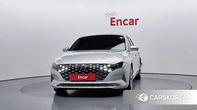 Hyundai The New Grandeur IG id 3573089 из Кореи 13