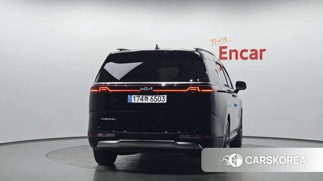 Kia Carnival 4th generation id 3909869 из Кореи 13