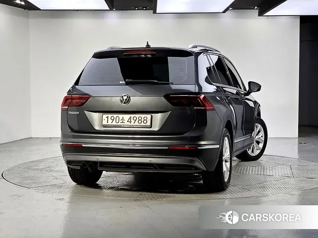 Volkswagen Tiguan second Generation id 3439025 из Кореи 13
