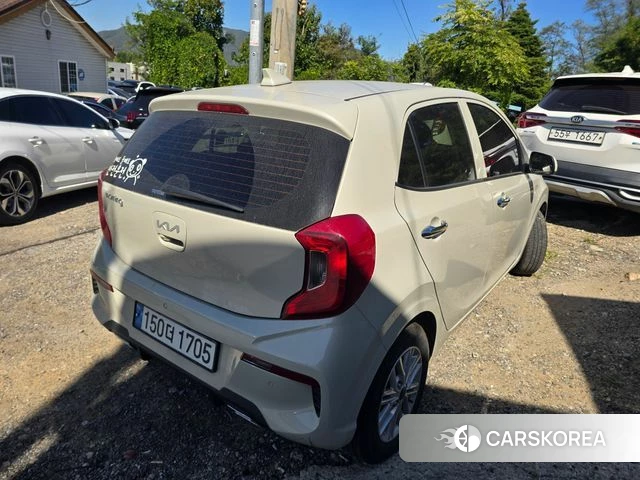 Kia Morning Urban (JA) id 4936307 из Кореи 8