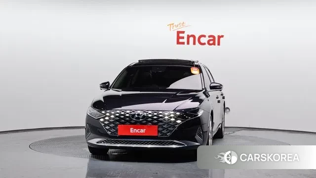 Hyundai The New Grandeur IG Hybrid id 2931216 из Кореи 13