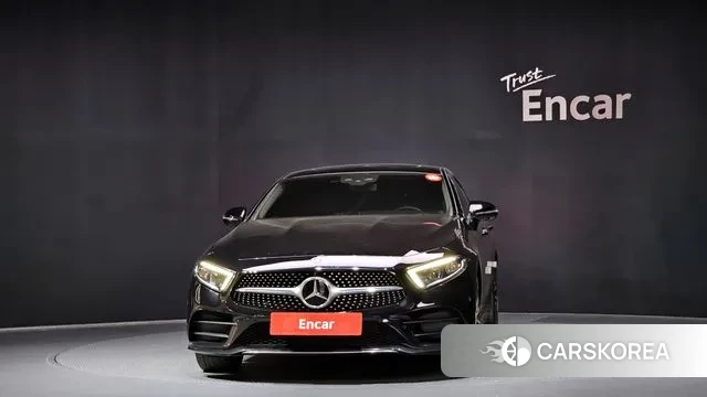 Mercedes-Benz CLS-Class C257 id 3335557 из Кореи 13