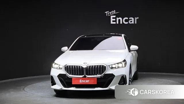 BMW 5 Series (G60) id 3399979 из Кореи 13