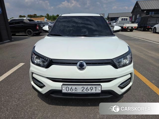 Ssangyong Tivoli Armor id 4447607 из Кореи 13
