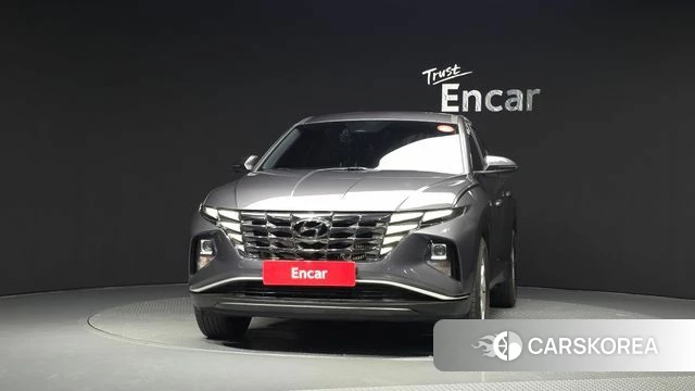 Hyundai Tucson (NX4) id 4580830 из Кореи 23
