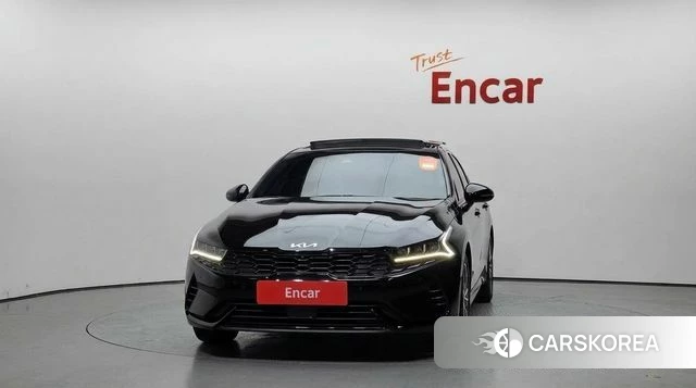 Kia K5 Hybrid 3rd Generation id 4928678 из Кореи 23