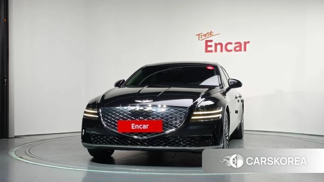 Genesis Electrified G80 (RG3) id 4730369 из Кореи 23