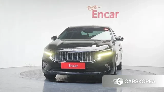 Kia K7 Premier id 3640635 из Кореи 13